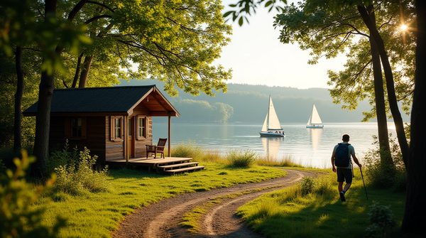 Camping sur l'île d'oléron : entre détente et aventure