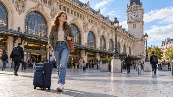 Des valises Kipling à prix mini pour vos voyages