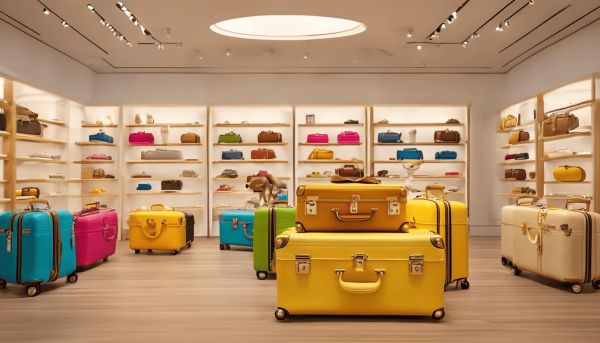 Les valises Kipling à prix réduits vous attendent