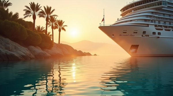 Mini croisière club med : vos vacances idéales en octobre