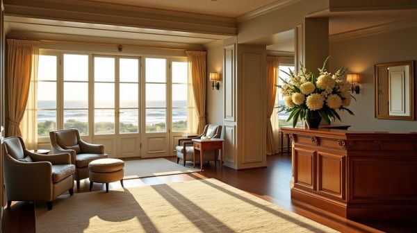 Offres exceptionnelles dans les hôtels 4 étoiles à Perros-Guirec