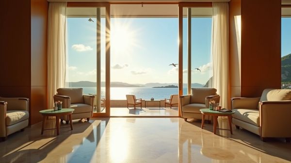 Offres exceptionnelles dans les hôtels 4 étoiles à Perros-Guirec