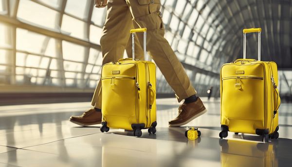 Optez pour les valises cabine Kipling pour vos voyages légers