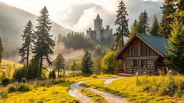 Séjournez au camping idéal pour explorer le Puy du Fou