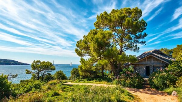 Top campings près de Concarneau pour un séjour relaxant
