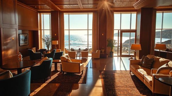 Top des hôtels 4 étoiles à Perros-Guirec avec tarifs attractifs