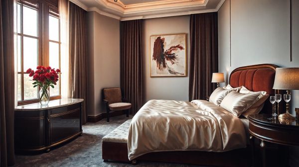 Top idées pour un week-end romantique et luxueux à deux
