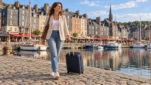 Trouvez la valise Kipling femme idéale pour vos escapades